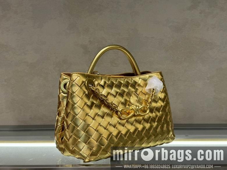 Bottega Veneta Replica Bags Andiamo 5965 32X24X12cm 5966 25X18X10cm JY 5