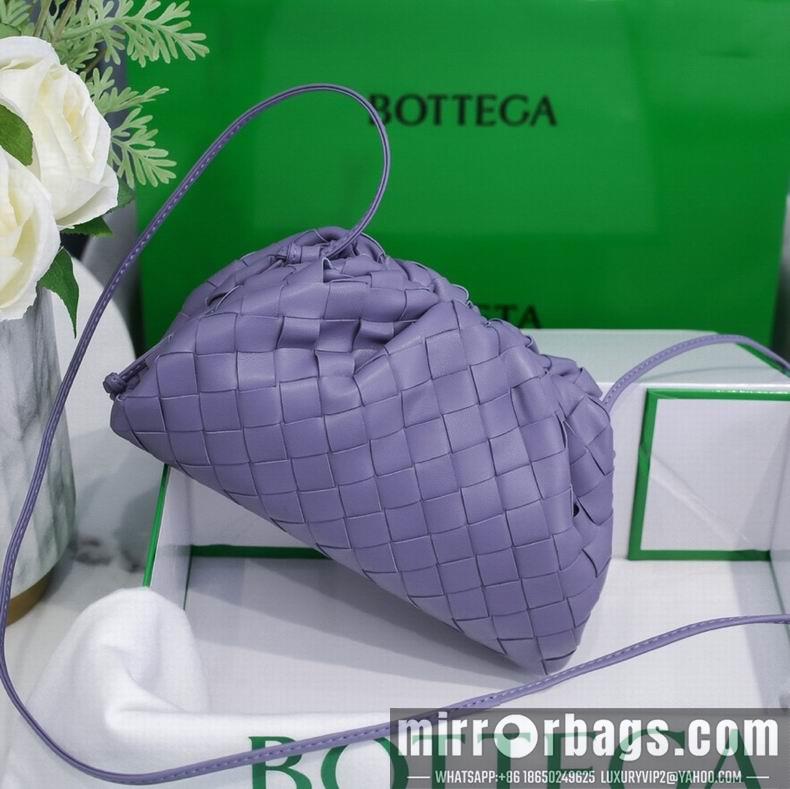 Bottega Veneta Replica Bags Pouch 22x12x5 cm dl14