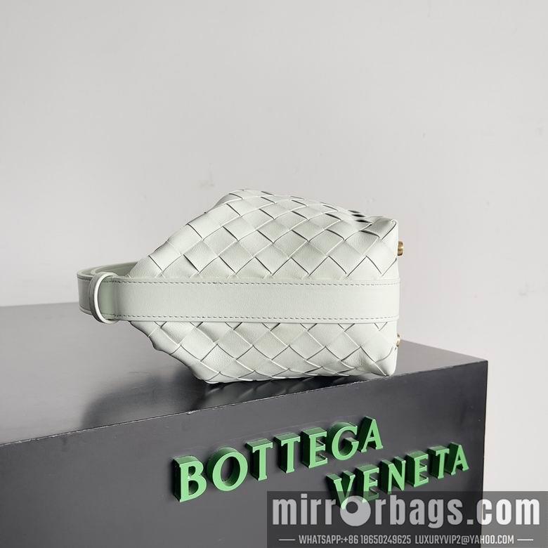 Bottega Veneta Replica Bags 754443 22X13X9cm YG 9