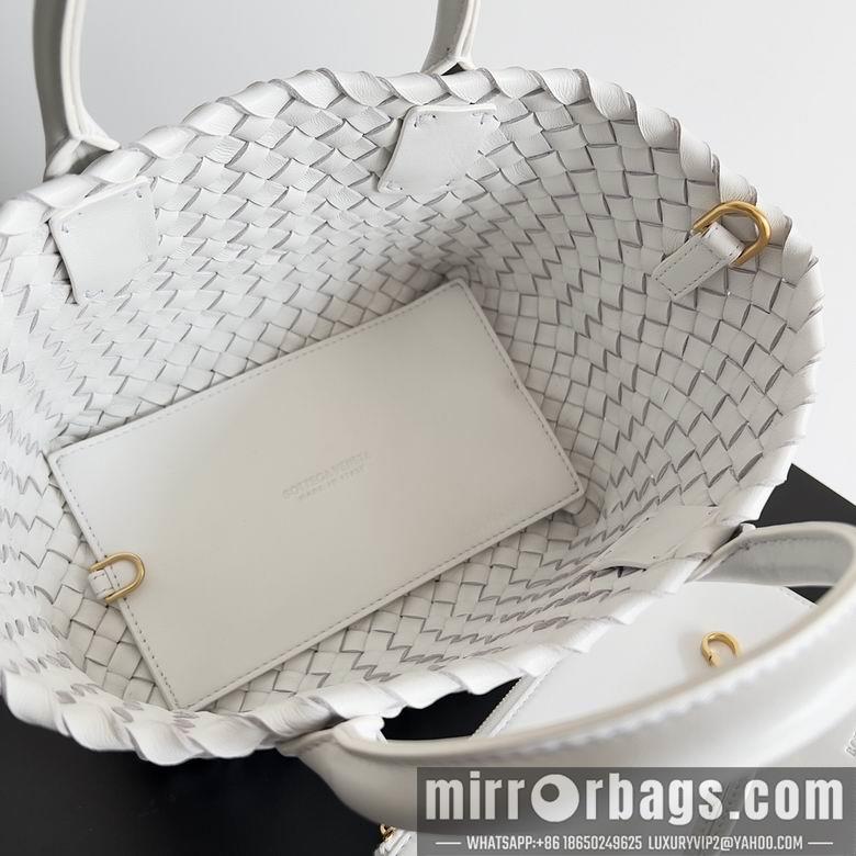 Bottega Veneta Replica Bags 709464 22x6.5x15.5cm BG 8