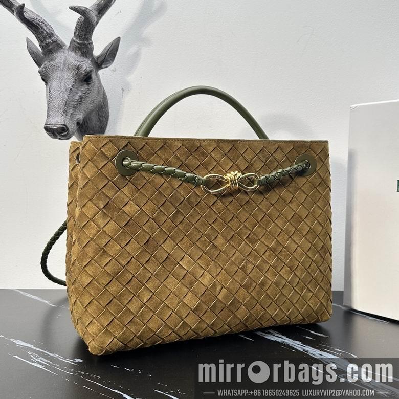 Bottega Veneta Replica Bags Andiamo 6014 32.5X24X12cm BG 4