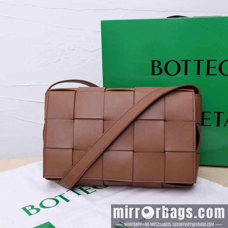 Bottega Veneta Replica Bags Cassette 3029 23X15X5.5cm XMY 10