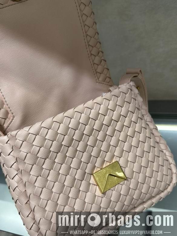 Bottega Veneta Replica Bags Cobble 6008 20X17X6cm JY 2