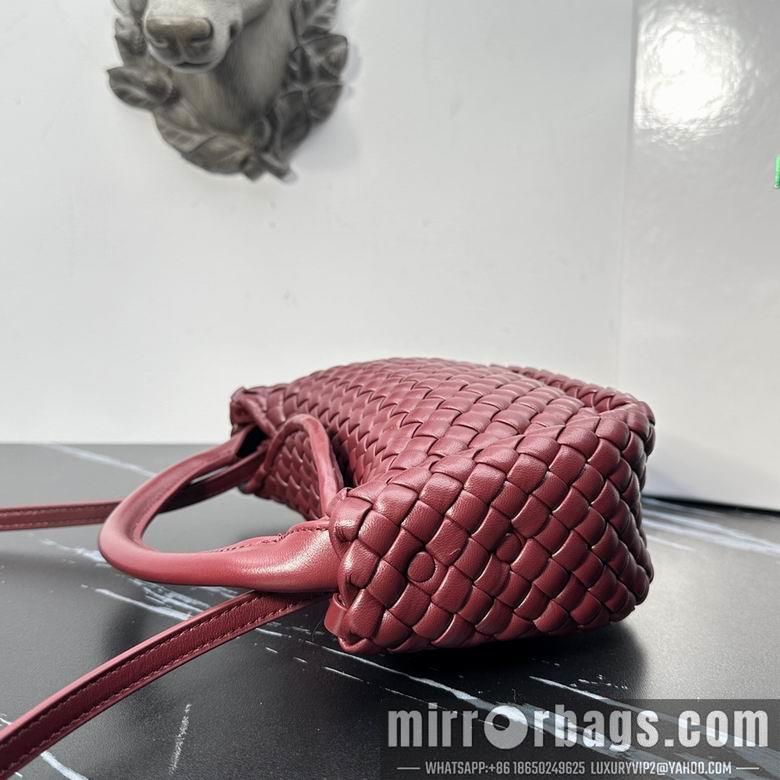 Bottega Veneta Replica Bags COBBLE 23X11X8cm 011403 BG 4colour