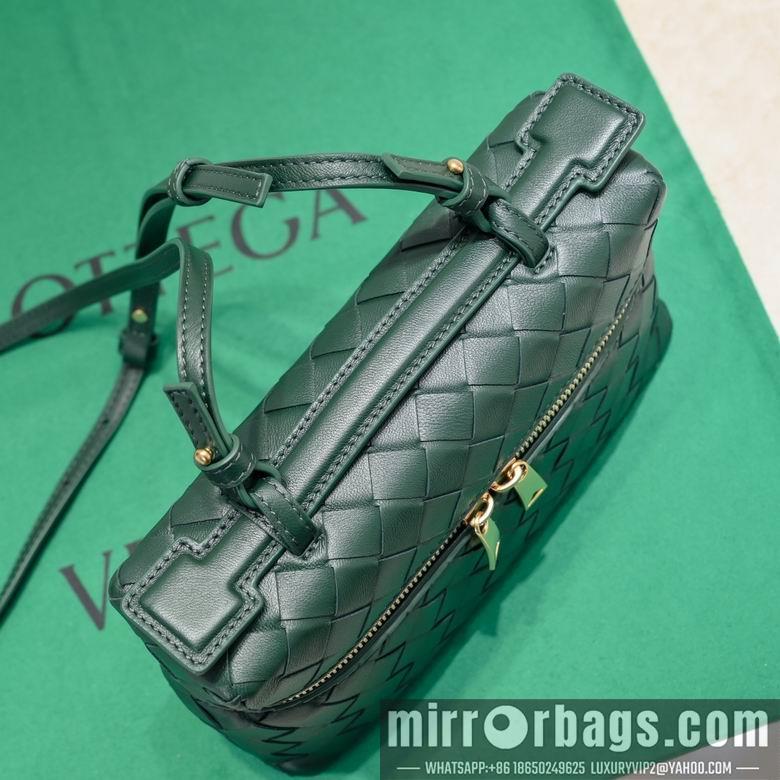 Bottega Veneta Replica Bags 9109 22X12.5X5cm EL 5