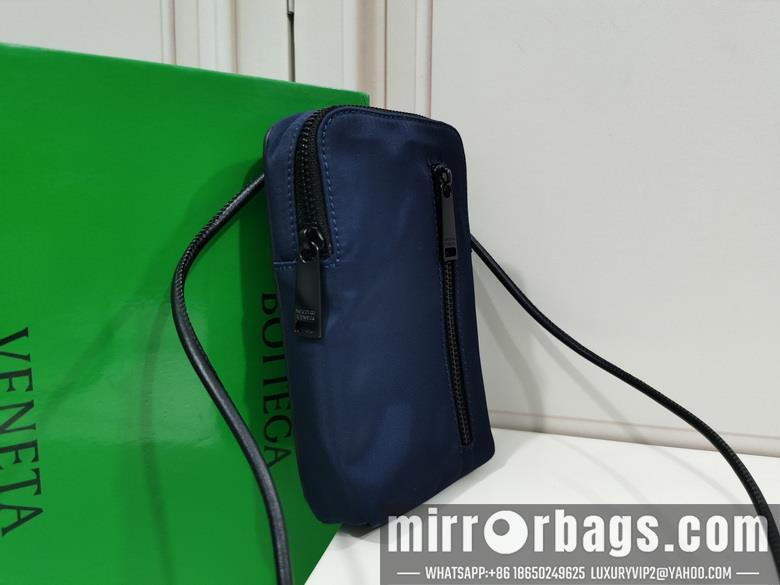 Bottega Veneta Replica Bags 11X19X3cm 071624 XM