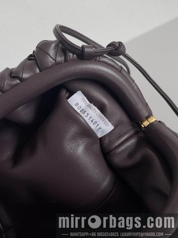 Bottega Veneta Replica Bags pouch 22x12x7cm BG 2