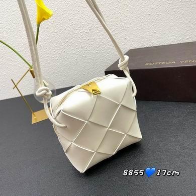 Bottega Veneta Replica Bags cassette 8855 17X17X11cm JY 2