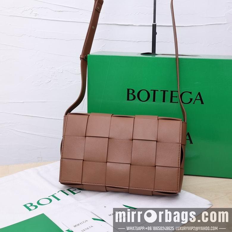 Bottega Veneta Replica Bags Cassette 3029 23X15X5.5cm XMY 10