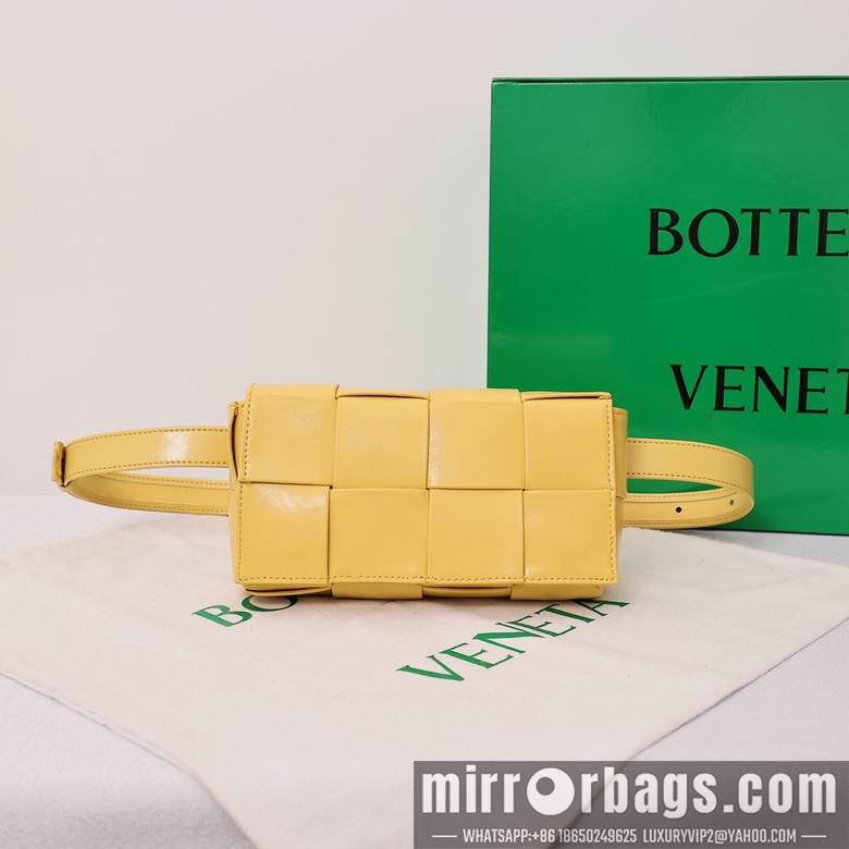Bottega Veneta Replica Bags 6073-1 19.5X6X10.5cm XMY 4