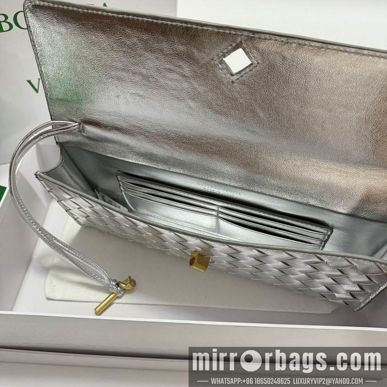 Bottega Veneta Replica Bags Clutch 6335-1 13X31X3cm XMY 1
