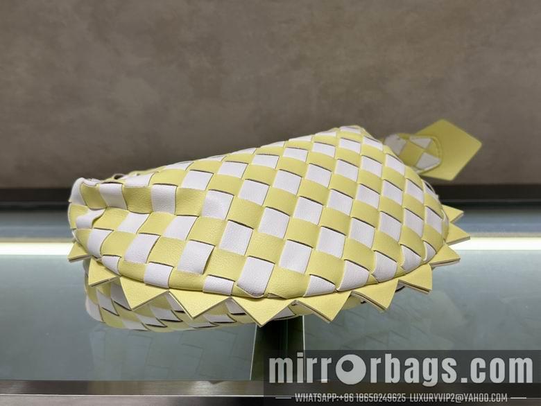 Bottega Veneta Replica Bags Jodie 6116-3 24X21X10cm JY 2
