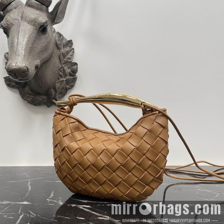 Bottega Veneta Replica Bags Sardine 6013 20X12X2cm BG 5