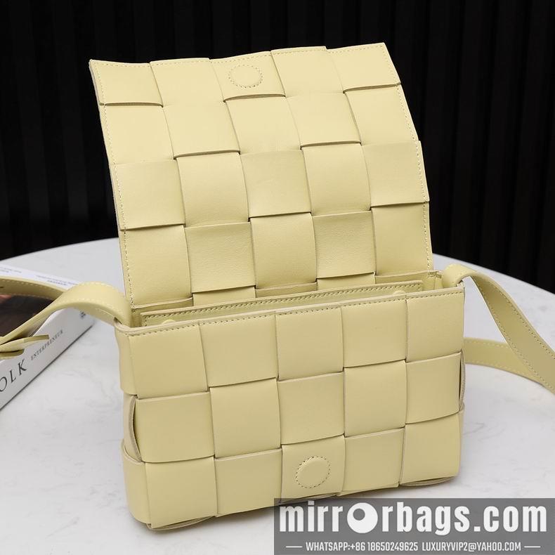 Bottega Veneta Replica Bags 6687 23x15x5 cm dl 27