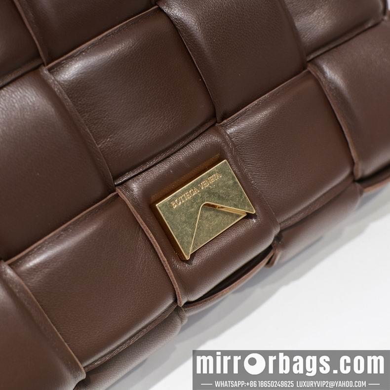 Bottega Veneta Replica Bags Cassstte 26x18x8 cm dl 16