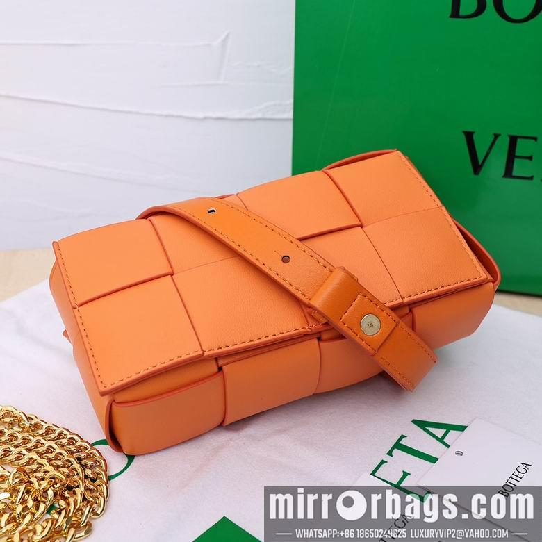 Bottega Veneta Replica Bags 6073 19.5X6X10.5cm XMY 5