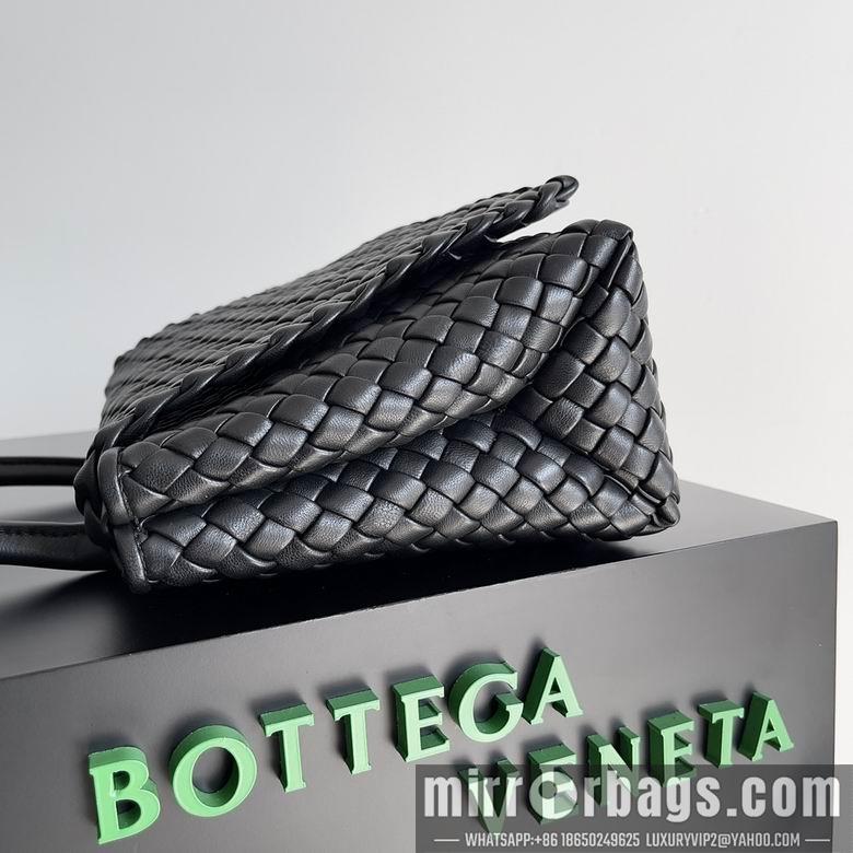 Bottega Veneta Replica Bags 709420 26x13x20.5cm BG 1