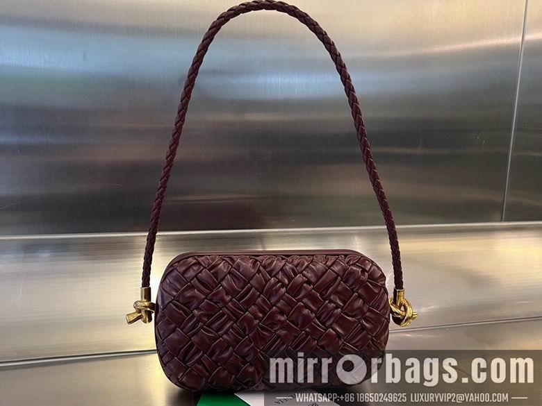 Bottega Veneta Replica Bags 21000 20X12X5.5cm YG 6