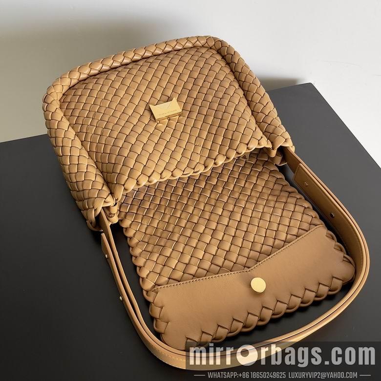 Bottega Veneta Replica Bags 709418 26x13x22.5cm BG 2