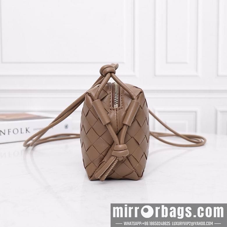 Bottega Veneta Replica Bags 8809 17X10X6cm EL 2