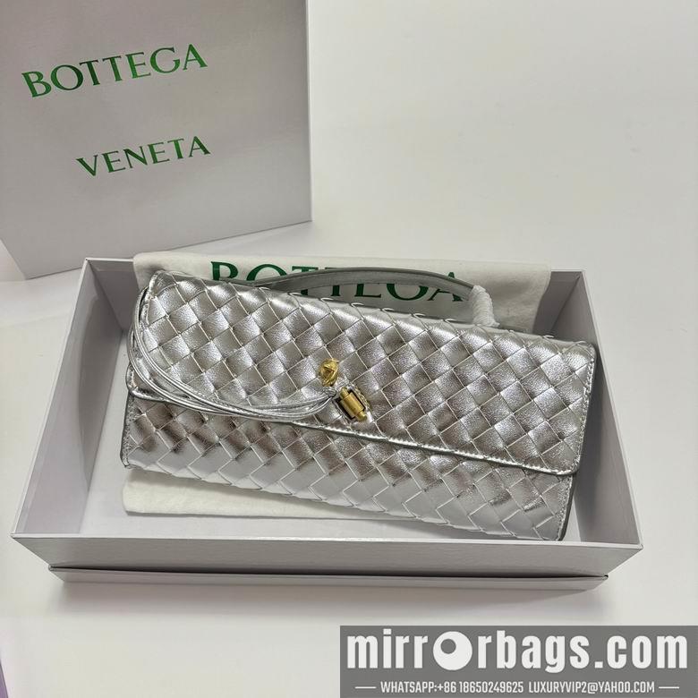Bottega Veneta Replica Bags Clutch 6335-1 13X31X3cm XMY 1