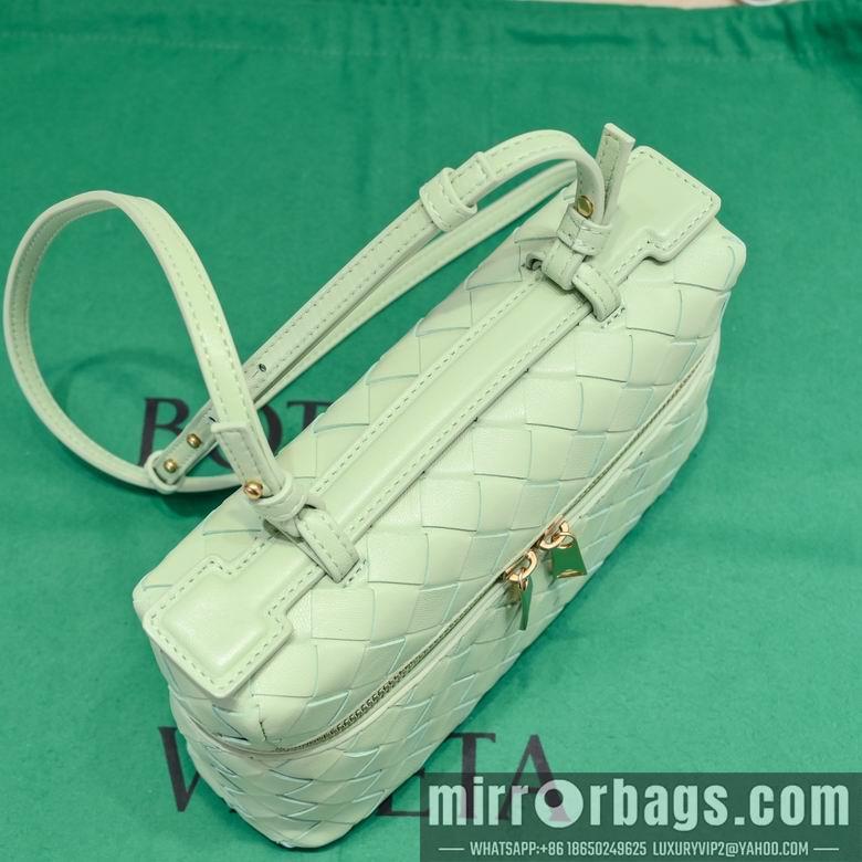 Bottega Veneta Replica Bags 9109 22X12.5X5cm EL 7