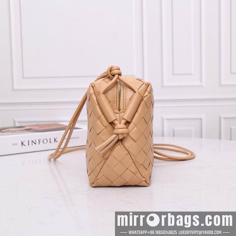 Bottega Veneta Replica Bags AD8810A#59 22X15X8