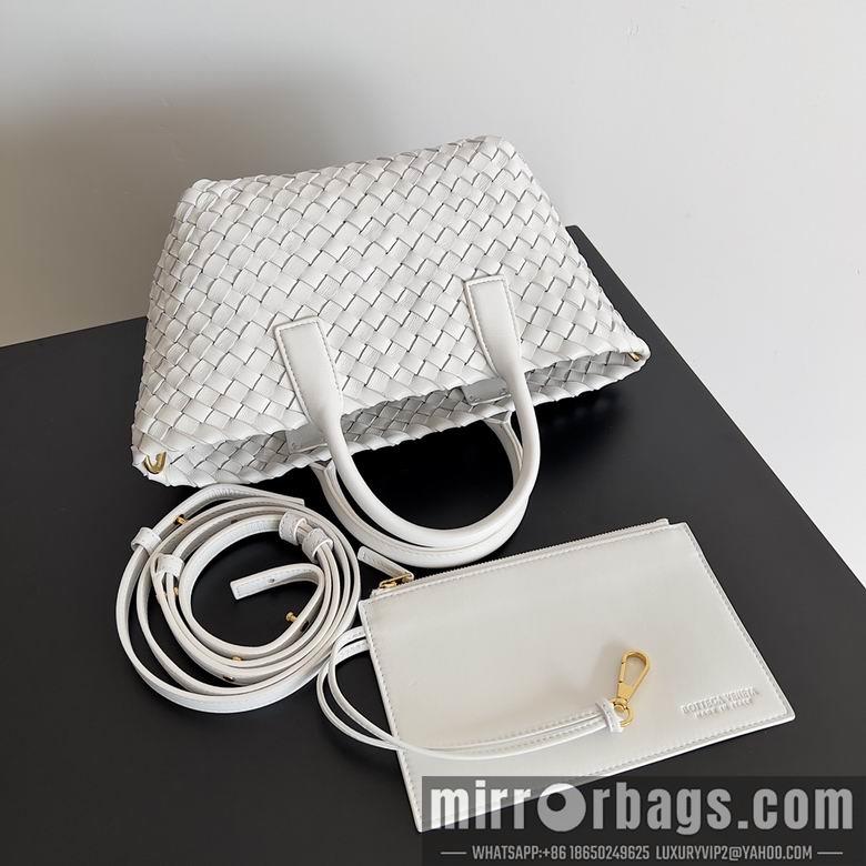 Bottega Veneta Replica Bags 709464 22x6.5x15.5cm BG 8