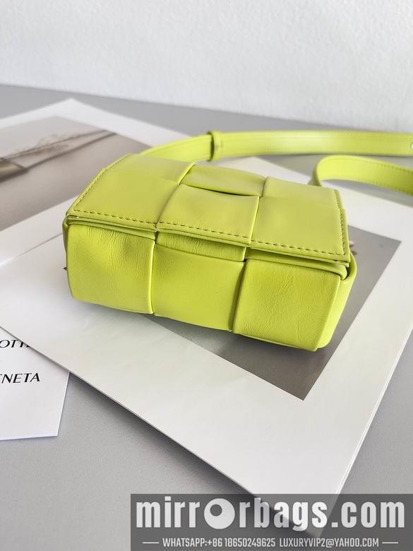 Bottega Veneta Replica Bags 667048 12x8x4cm BG 2