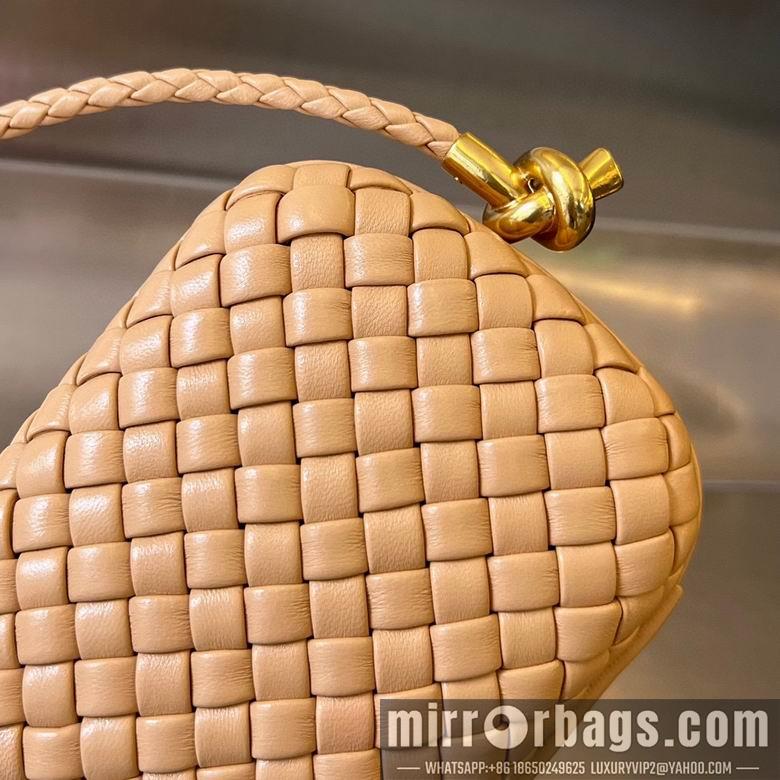 Bottega Veneta Replica Bags 21000 20X12X5.5cm YG 3