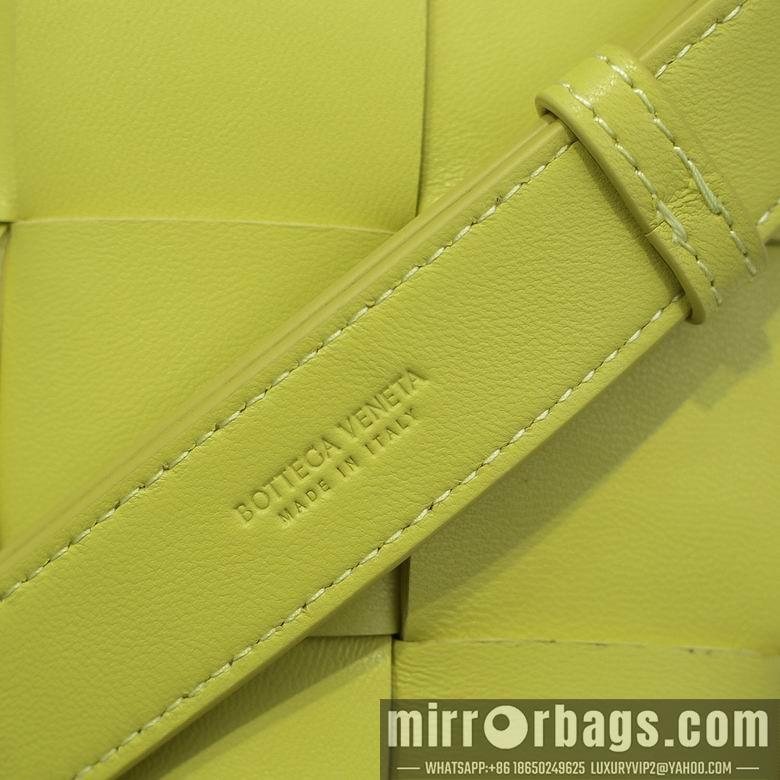 Bottega Veneta Replica Bags 6815 17.5x9.5x5cm DL 3