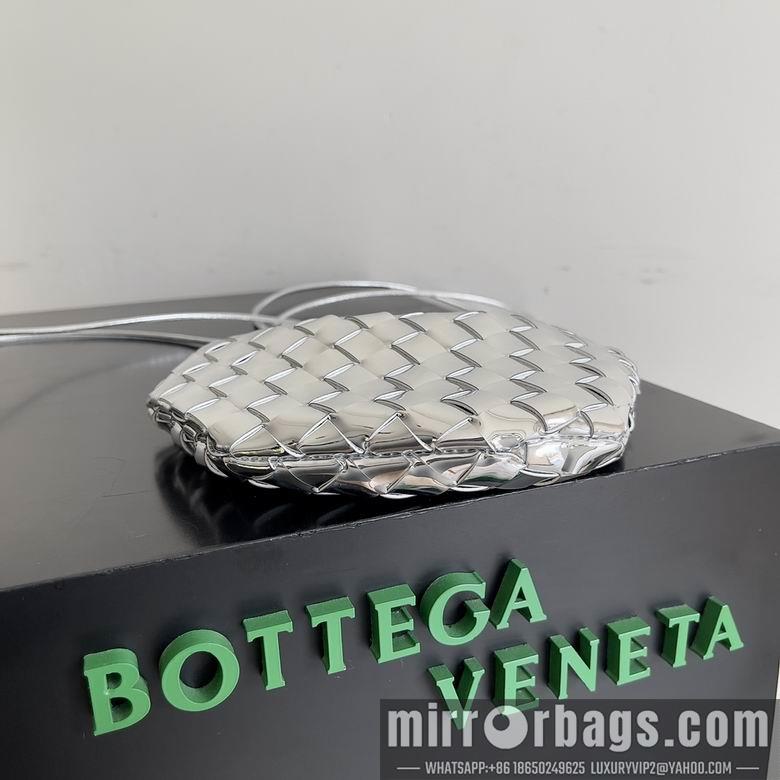 Bottega Veneta Replica Bags 744267 20X12X2.5cm EL 2colour