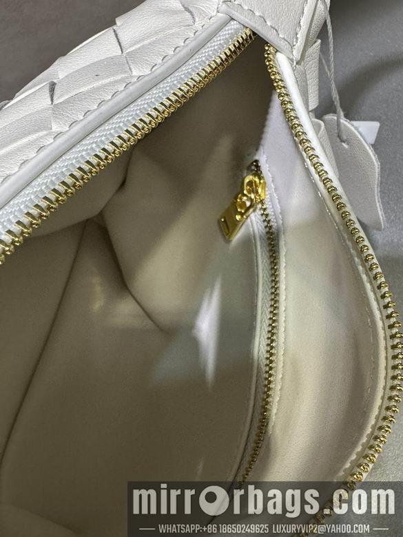 Bottega Veneta Replica Bags 6007 17X13.5X11.5cm JY 3