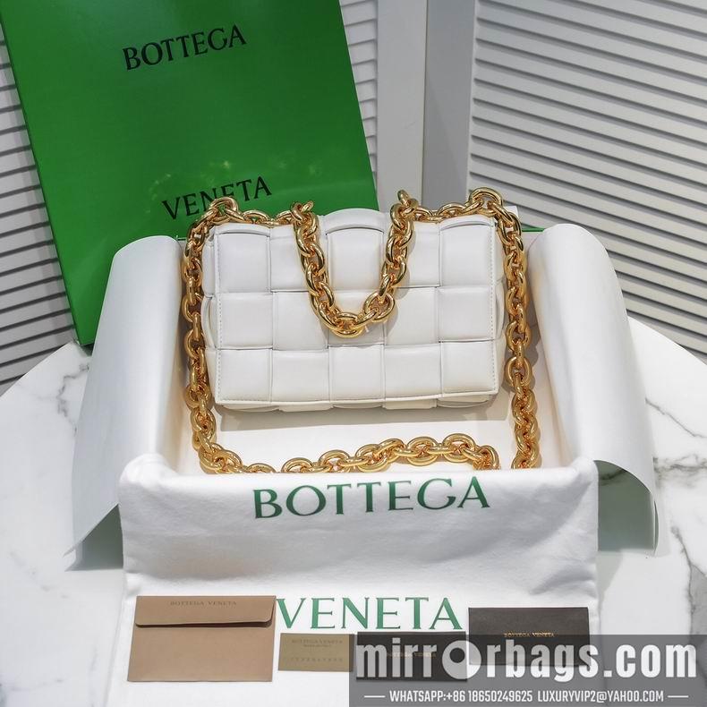 Bottega Veneta Replica Bags Cassstte 26x18x8 cm dl 20