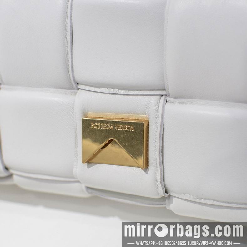 Bottega Veneta Replica Bags Cassstte 26x18x8 cm dl 20