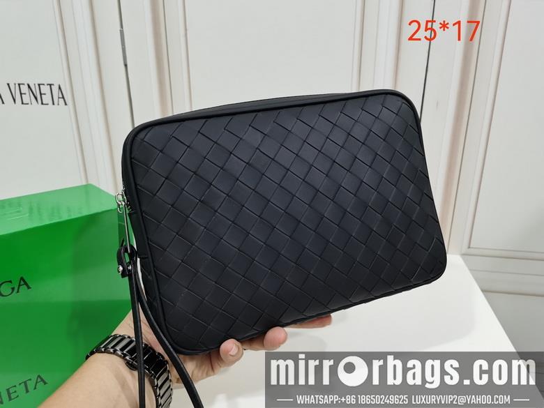 Bottega Veneta Replica Bags 25X17X5cm 071629 XM