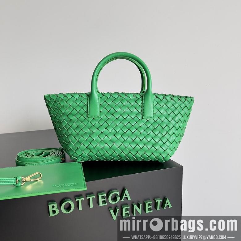 Bottega Veneta Replica Bags 709464 22x6.5x15.5cm BG 1