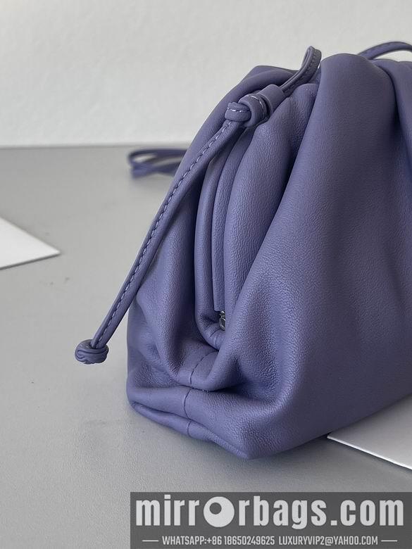 Bottega Veneta Replica Bags Pouch 23x13x5cm BG 18