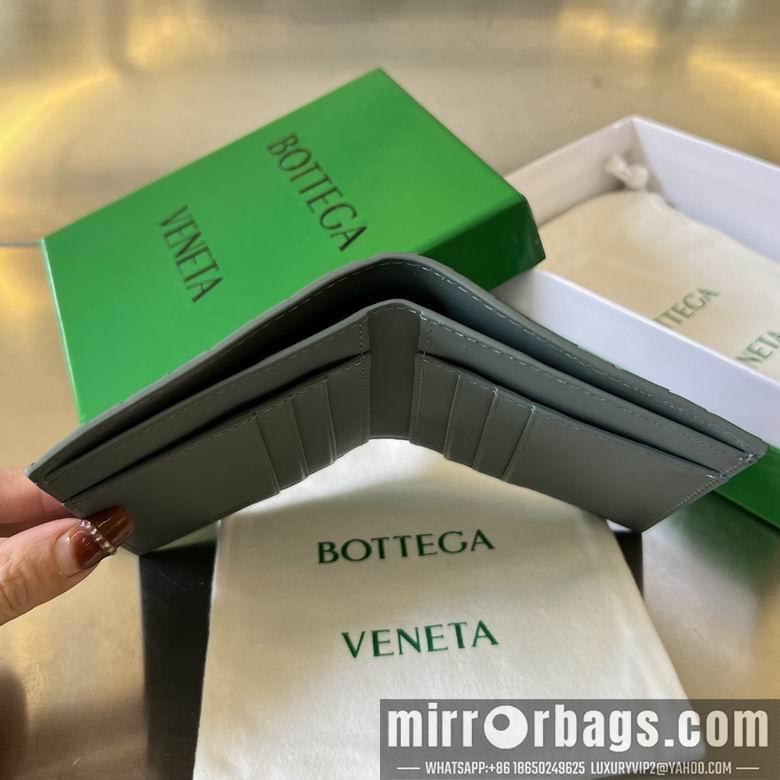 Bottega Veneta Replica Bags 742143 12.5X9.5X1.5cm YG 3colour