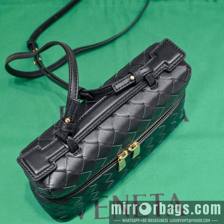 Bottega Veneta Replica Bags 9109 22X12.5X5cm EL 6