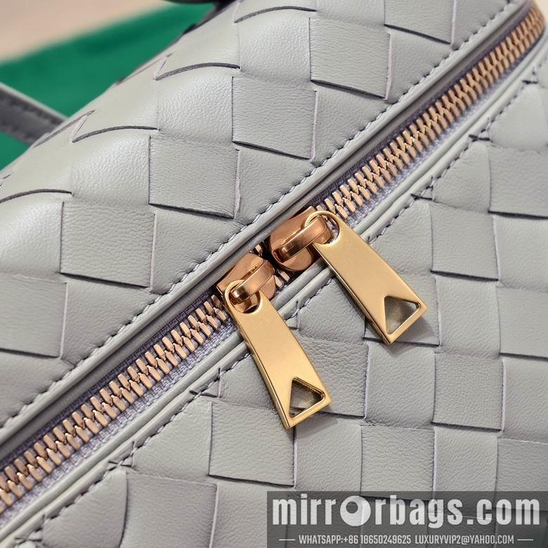 Bottega Veneta Replica Bags 9109 22X12.5X5cm EL 8