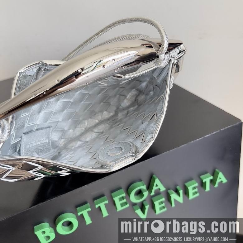 Bottega Veneta Replica Bags 744267 20X12X2.5cm EL 2colour