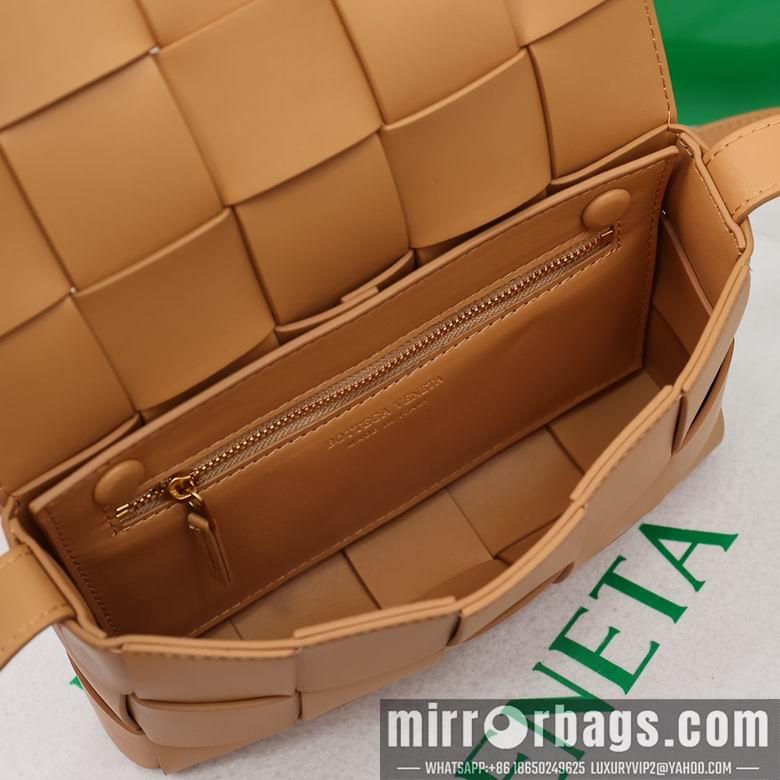 Bottega Veneta Replica Bags Cassette 3029 23X15X5.5cm XMY 9