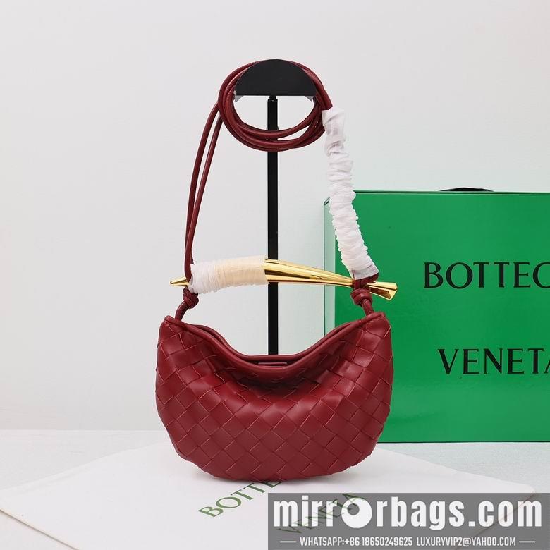Bottega Veneta Replica Bags 288 12X20X2.5cm XMY 4