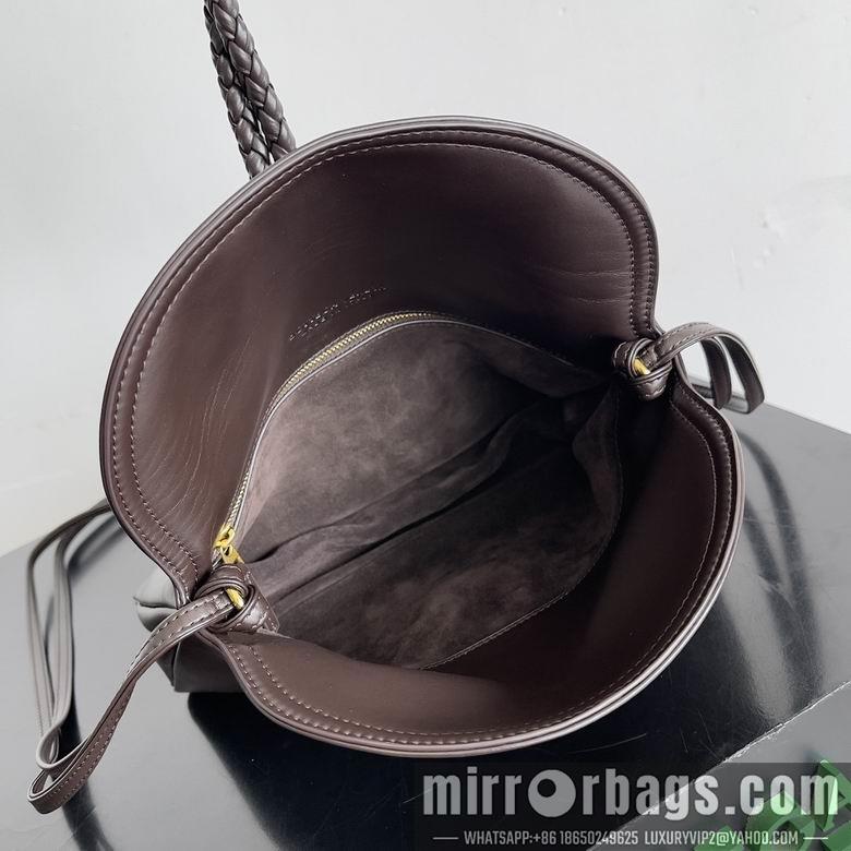 Bottega Veneta Replica Bags 806030 27X16X6cm EL 3colour