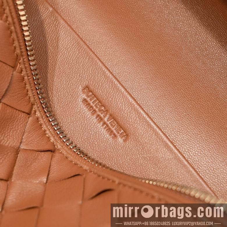 Bottega Veneta Replica Bags 9109 22X12.5X5cm EL 3