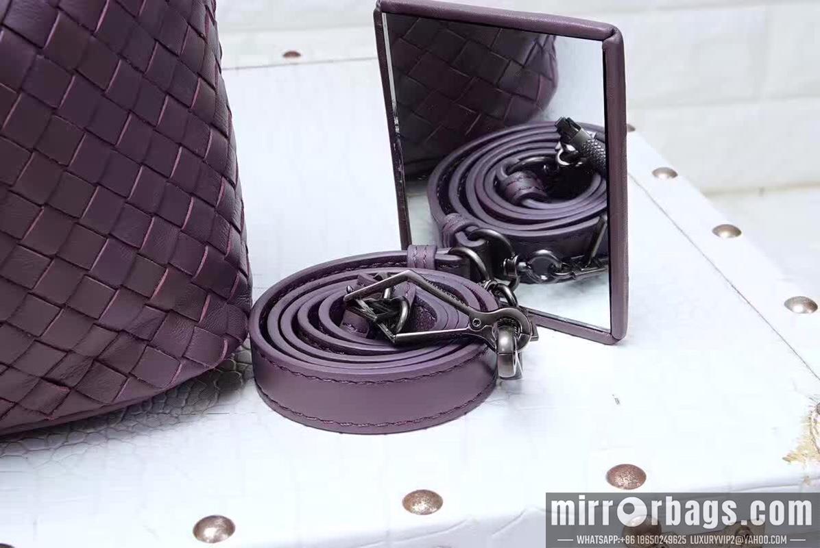Bottega Veneta Replica Bags BV 27x13x20 cm dl