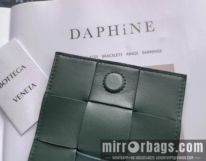 Bottega Veneta Replica Bags 666688 12x8x4cm BG 3