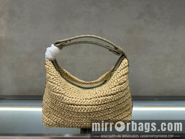 Bottega Veneta Replica Bags 9872 13X20X9.5cm JY 3
