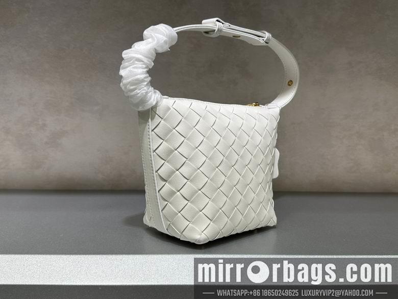 Bottega Veneta Replica Bags 6007 17X13.5X11.5cm JY 3